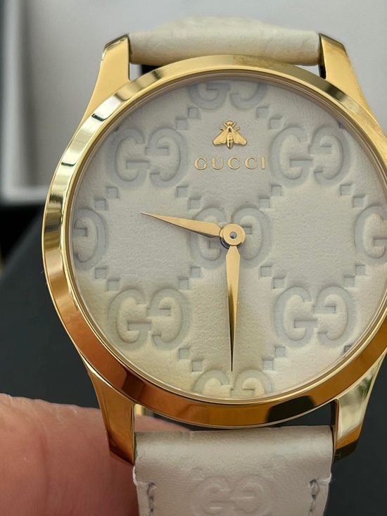 Gucci G-Timeless Watch, 38mm main image 4